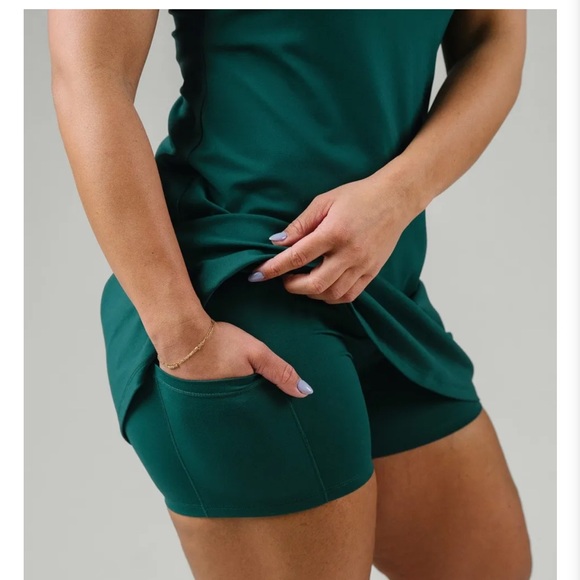 Zyia jade match point dress 2XL - Picture 4 of 8